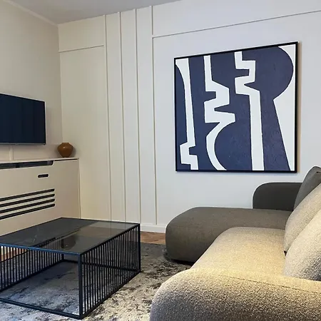 Apartment Orangehomes Fantastic 3 Bedrooms Dohany Street Budapest