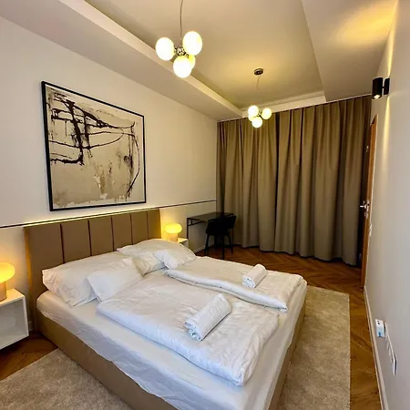 דירה Orangehomes Fantastic 3 Bedrooms Dohany Street *