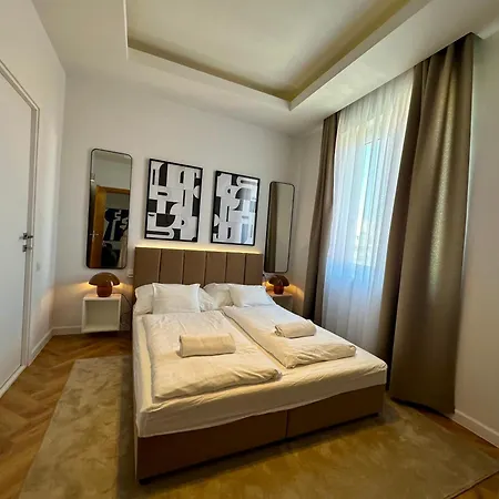 Orangehomes Fantastic 3 Bedrooms Dohany Street Budapest