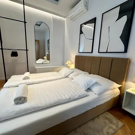Orangehomes Fantastic 3 Bedrooms Dohany Street Διαμέρισμα