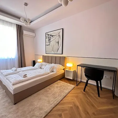 Orangehomes Fantastic 3 Bedrooms Dohany Street Budapest